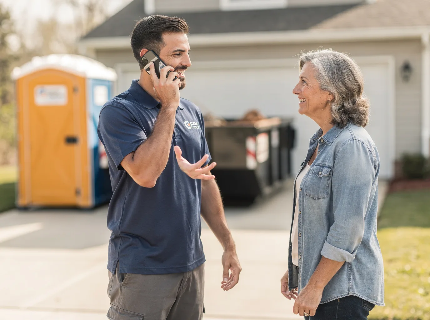 Porta Potty Rental Friona, TX FAQs